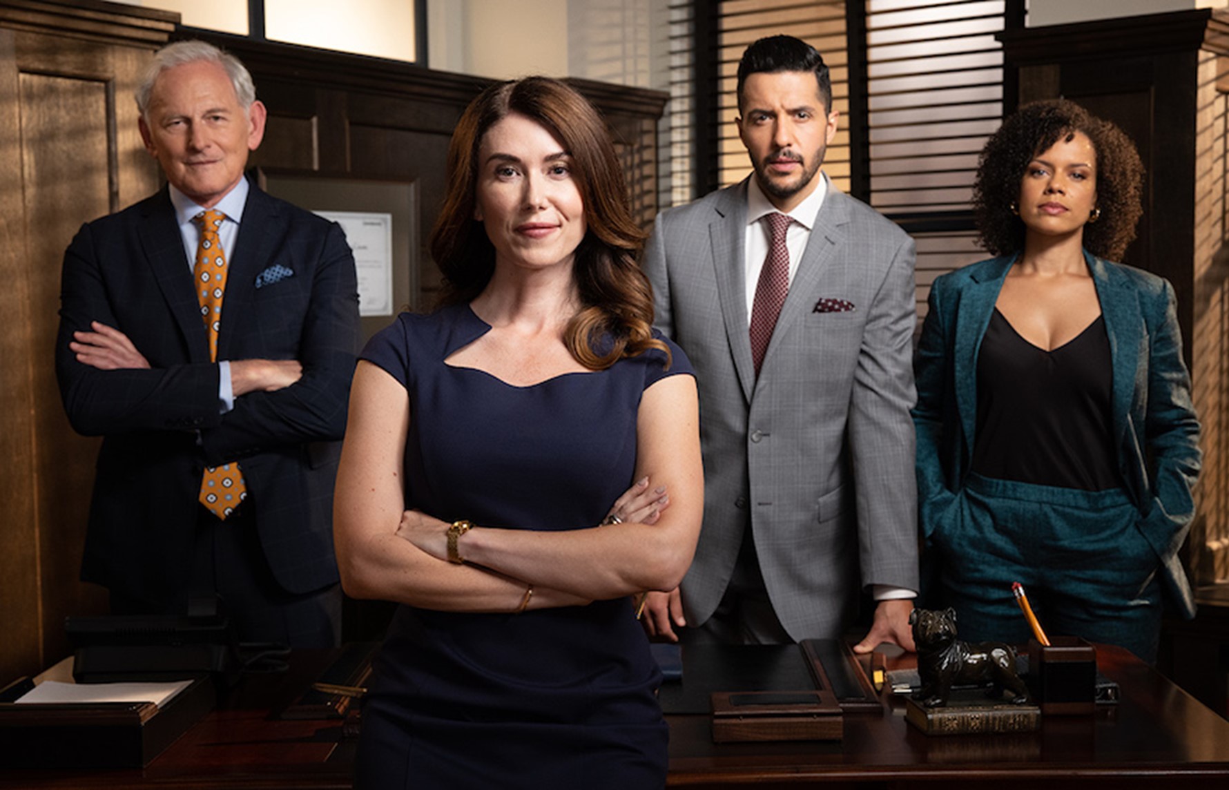 FAMILY LAW comes to universal tv